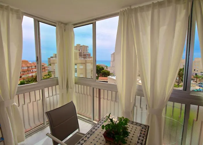 Torres Apartman El Campello
