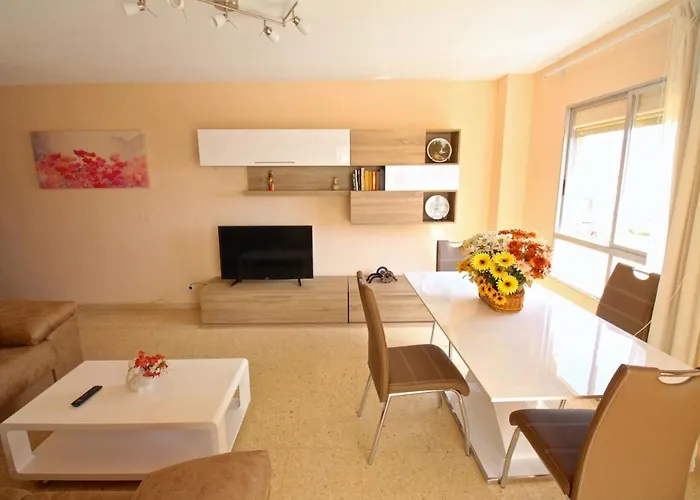 Torres Apartman El Campello